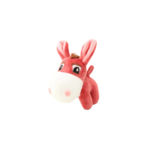 10cm Kawaii Little Donkey Soft Stuffed Plush Toy