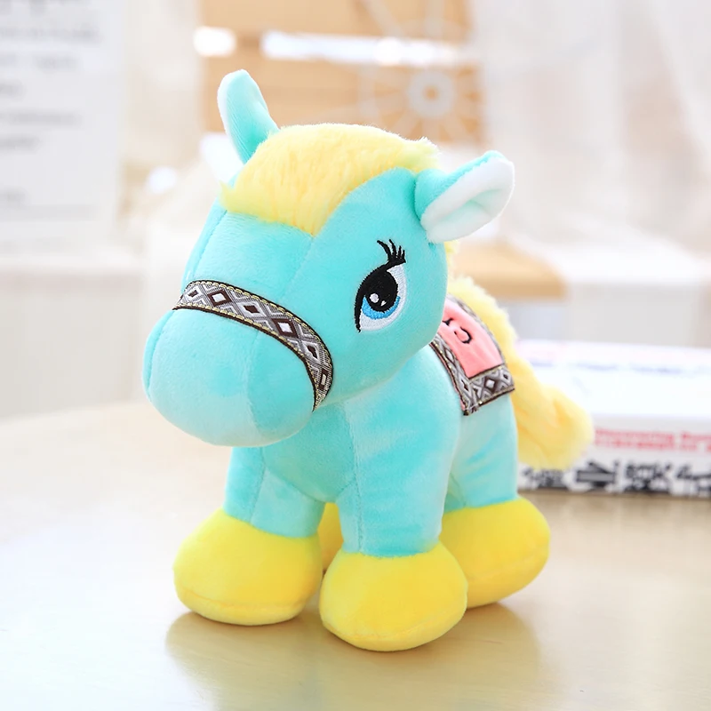 Pony Horse Soft Stuffed Plush Toy