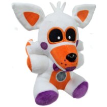 20cm Funtime Fox Soft Stuffed Plush Toy