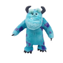 23/30cm Kawaii Disney Sullivan Monster Soft Stuffed Plush Toy