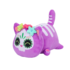 25cm Purple Ghost Cat Soft Stuffed Plush Toy