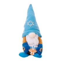 Hanukkah Gnomes Soft Plush Toy