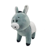 Christ Donkey Soft Stuffed Plush Toy
