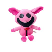 35cm Smiling Critters Pink Pig Soft Stuffed Plush Toy