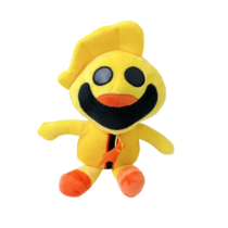 35cm Smiling Critters Yellow Chicken Soft Stuffed Plush Toy