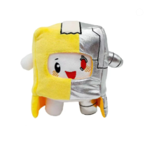 Kawaii LankyBox Anime Boxy Soft Stuffed Plush Toy