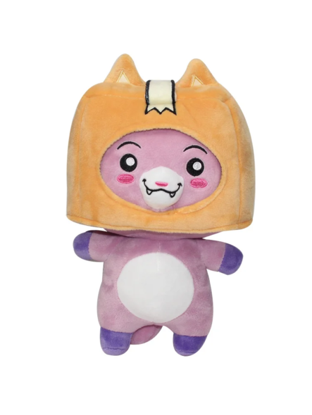 Kawaii LankyBox Anime Foxy Soft Stuffed Plush Toy - PlushStore.com ...