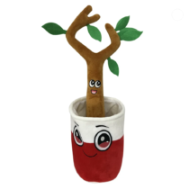 Kawaii LankyBox Tree Canny Soft Stuffed Plush Toy