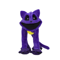 Smiling Critters Monster Catnap Soft Stuffed Plush Toy