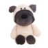 25cm-28cm Kawaii Jungle Dog Soft Stuffed Plush Toy