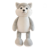 25cm-28cm Kawaii Jungle Husky Dog Soft Stuffed Plush Toy