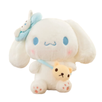40/50cm kawaii Anime Cinnamoroll Soft Stuffed Plush Toy