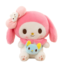 40/50cm kawaii Anime My Melody Soft Stuffed Plush Toy
