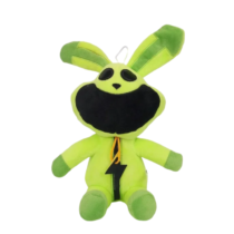 45cm Kawaii Smiling Critters Green Hoppy Hopscotch Soft Plush Toy