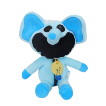 45cm Kawaii Smiling Critters Bubbaphant Soft Stuffed Plush toy