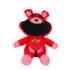 20cm Smiling Critters Red Bear Soft Stuffed Plush Toy