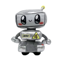 Kawaii LankyBox Robot Soft Stuffed Plush Toy