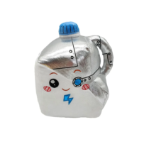 Kawaii LankyBox Cyborg Milky Soft Stuffed Plush Toy