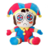 Cartoon Digital Circus Pomni Soft Stuffed Plush Toy