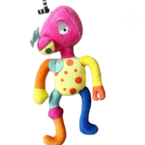 30cm Cartoon Digital Circus Zooble Soft Stuffed Plush Toy