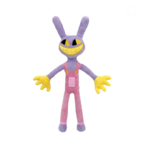 Digital Circus Jax Rabbit Stuffed Plush Toy