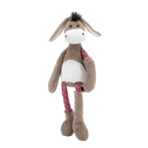 Cartoon Baby Eeyore Donkey Soft Stuffed Plush Toy