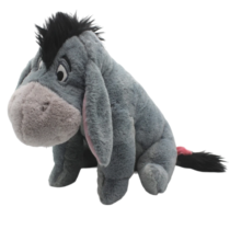 Winnie The Pooh Eeyore Cartoon Donkey Soft Stuffed Plush Toy