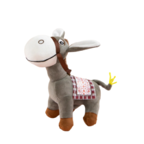 25/35cm Donkey Soft Stuffed Plush Toy