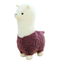 40cm Cartoon Alpaca Sheep Stitch Soft Stuffed Plush Toy