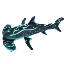 Cartoon Hammerhead Shark Soft Stuffed Plush Toy