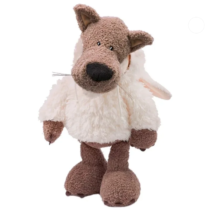 Wolf In Sheep Skin Soft Stuffed Plush Toy