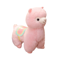 Kawaii Alpaca Sheep Soft Stuffed Plush Toy