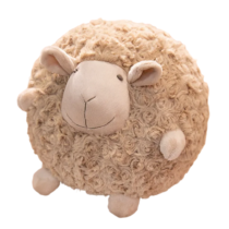 28/33cm Round Sheep Lamb Soft Stuffed Plush Toy