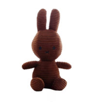Kawaii Cartoon Miffy Rabbit Soft Stuffed Plush Toy