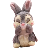 30cm Kawaii Disney Bambi Thumper Rabbit Soft Stuffed Plush Toy