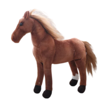 Ferghana Horse Soft Stuffed Plush Toy