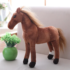 Ferghana Horse Soft Stuffed Plush Toy
