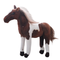 Hucul Pony Horse Soft Stuffed Plush Toy
