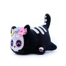 20cm Skull Cat Soft Plush Toy