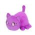 Purple Spider Cat Soft Plush Toy