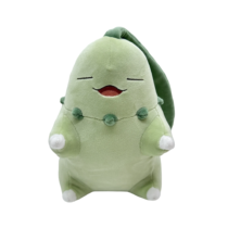 Anime Pokemon Chikorita Soft Plush Toy