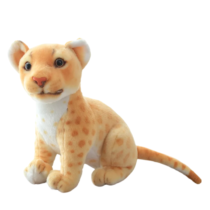 20-30cm Kawaii Lion Soft Stuffed Plush Toy