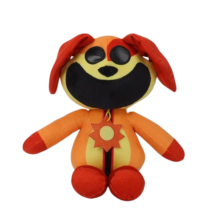 Dog Day Smiling Critters Soft Plush Toy