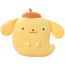Sanrio Pompompurin Soft Plush Toy