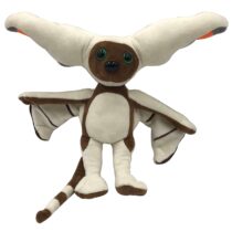 20cm Avatar Last Airbender Momo Soft Stuffed Plush Toy