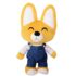 Cartoon Pororo The Little Penguin Fox Eddy Soft Plush Toy