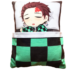 30cm Anime Demon Slayer Tanjiro Kamado Soft Plush Pillow