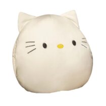 Kawaii Hello Kitty Warm Hands Plush Pillow
