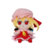 Cartoon Touhou Flandre Scarlet Soft Plush Toy