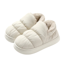 Winter Warm Casual Men Soft Plush Slipper